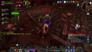 World of Warcraft Classic Tanking Strat Live as a Druid