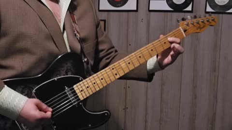 Trent Page plays the Count Five.