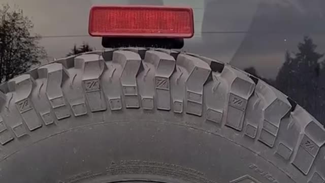 FJB windshield wiper