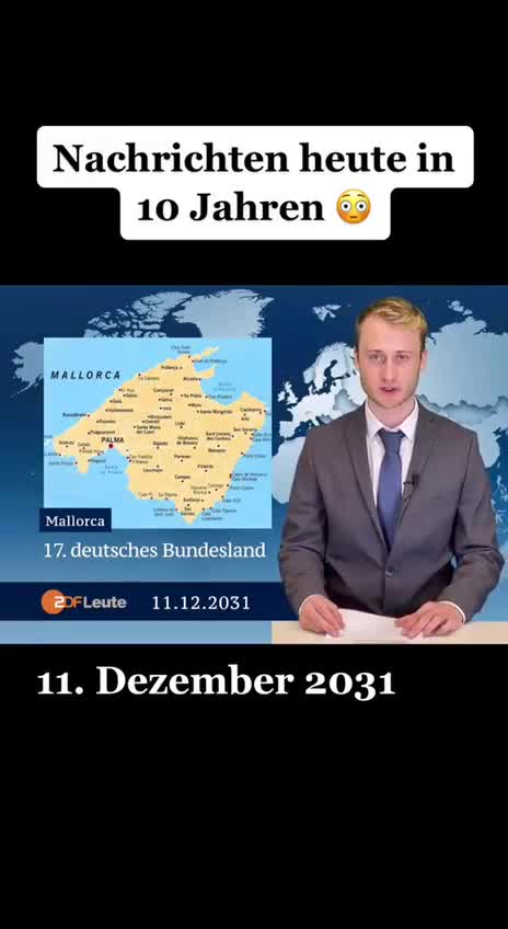 Nachrichten in 2031