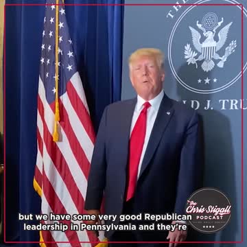 Stigall Asks President Trump about Election Integrity in Pennsylvania at CPAC 2022