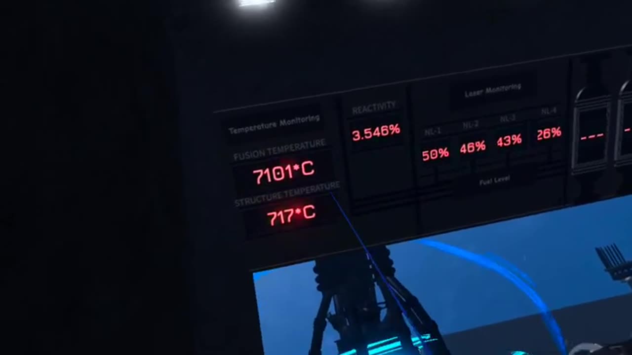 Nuetronic-photon meltdown (VR)