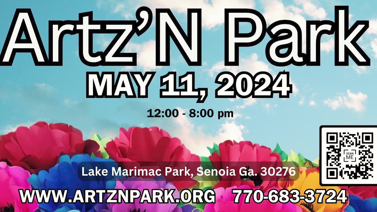 Artz N Park 2024