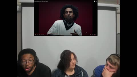 Kendrick Lamar - The Heart Part 5 [REACTION]