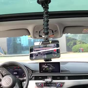 New dashcam mount!