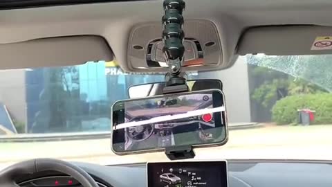 New dashcam mount!