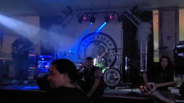 A Beautiful Trainwreck "Rain"