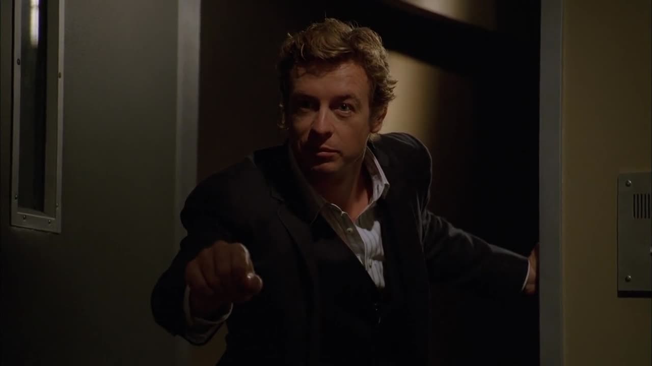 The Mentalist - S01/E06: Red-Handed