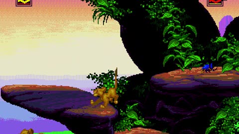 The Lion King Video Game