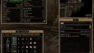 ELDER SCROLLS III MORROWIND SWORD OF WHITE WOE