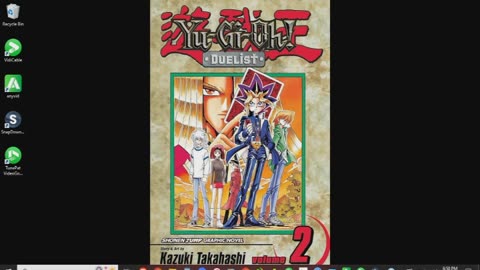 Yu-Gi-Oh Duelist Volume 2 Review
