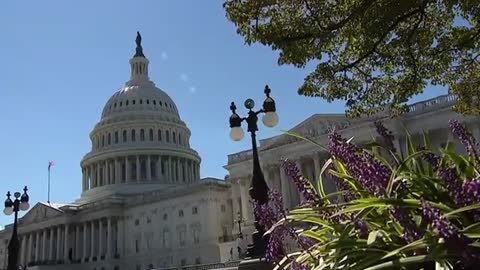 Gun control advocates rallying on Capital Hill