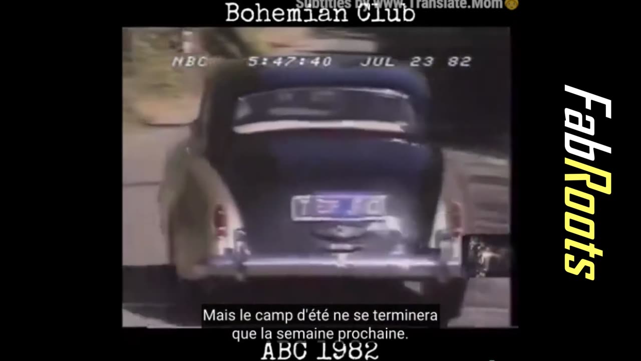 INFILTRATION AU BOHEMIAN GROVE 🔥🔥🔥