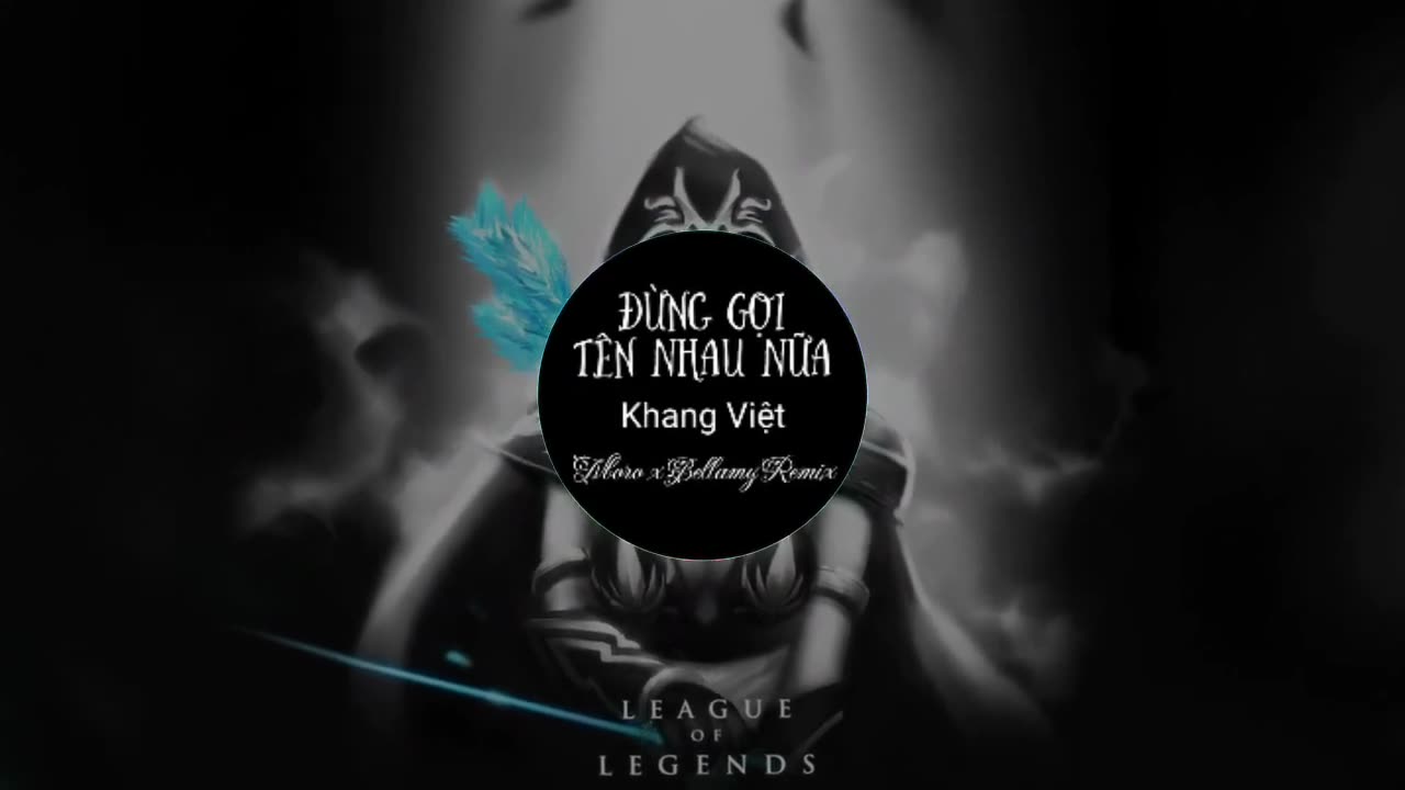 Đừng Gọi Tên Nhau Nữa - Khang Việt - Remix Vinahouse ( Dj Nboro x Bellamy C ) - Nhạc Bay 2020