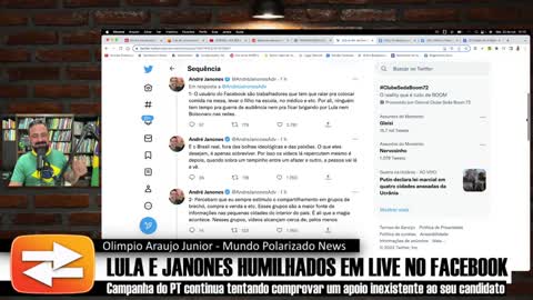 Comece o dia vendo LULA passando VERGONHA_HD