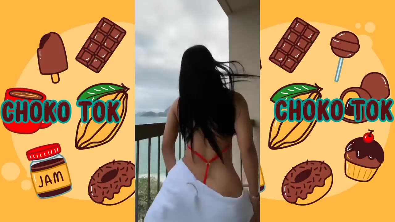 TikTok Big bank challenge 🍑