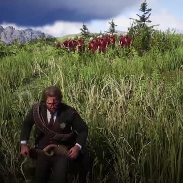 Red Dead Redemption2