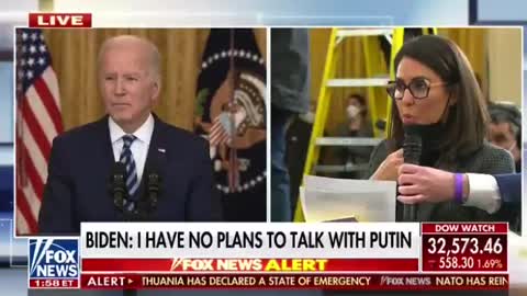 Biden asked if Putin is going to nuke U.S. — His answer is STUNNING