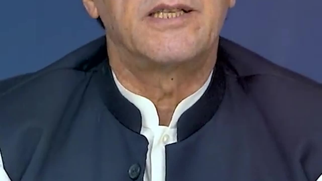 Chairman imran Khan