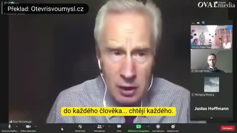 Dr. McCullough – Bioterorismus