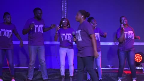 I am kingdom- Good God