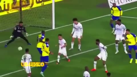 Al Nassr vs Al Hilal 4-3 - Highlights