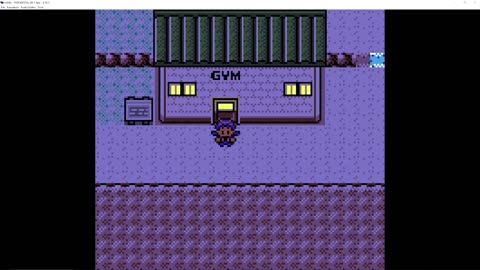 Pokemon Polished Crystal, Episode 17: A Pain in the Ice