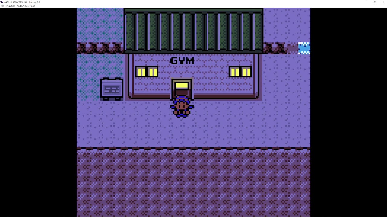 Pokemon Polished Crystal, Episode 17: A Pain in the Ice