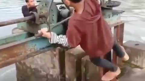 This is a beautiful and charming water-dwelling species