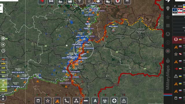 Ukraine. Military Summary And Analysis 19.09.2022