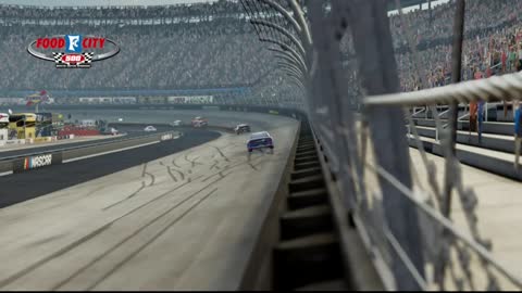 Nascar Heat5 Race304