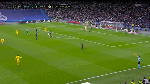 El Clasico 2022, Real Madrid - Fc Barcelona 0 - 4 Highlights