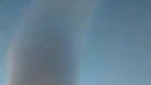 Supernatural UFO crash in Nigeria !