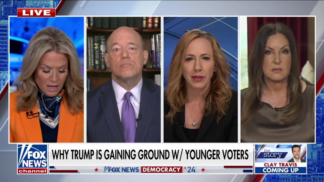 Why polls find that young voters are moving from Biden to Trump Fox News