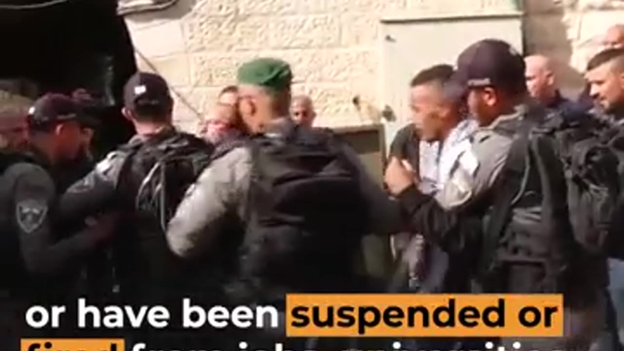 Palestinians arrested for 'terrorism' over WhatsApp status