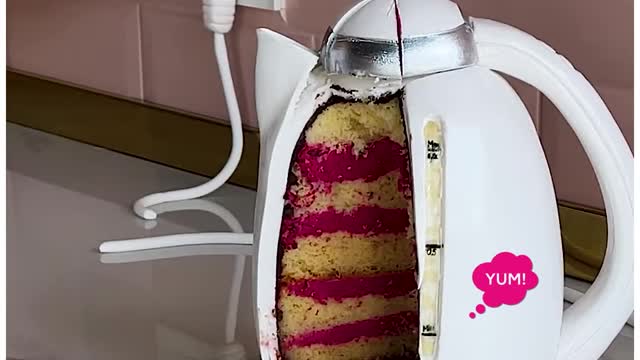 A dress thats too good to eat