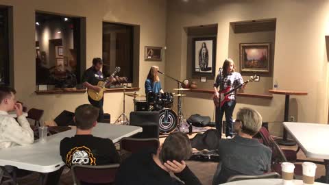 Sue - Live at Patron's Hall, Alamogordo