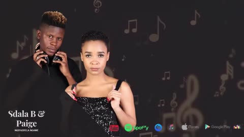 Sdala B & Paige - Salt/Letswai (Official Audio)