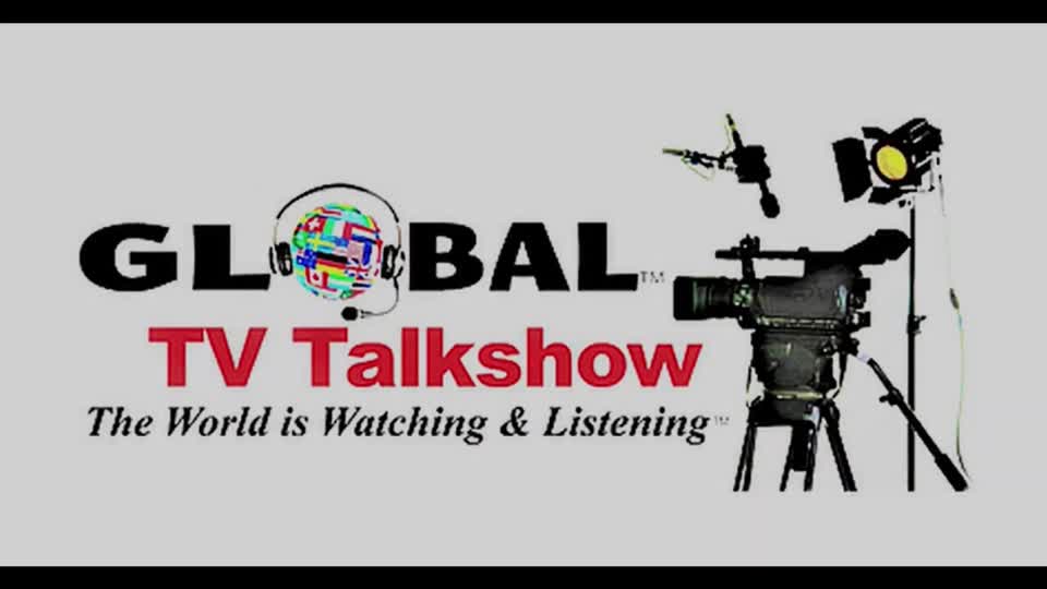 Emily sharing her impressions after the latest Discovery tour to Mexico at GLOBALTVtalkshow