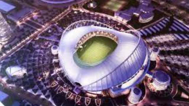 Qatar - host of the 2022 FIFA World Cup