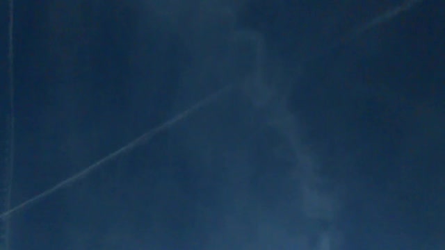 Chem Trails Feb 2019