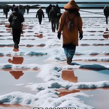 You are the salt of the earth.