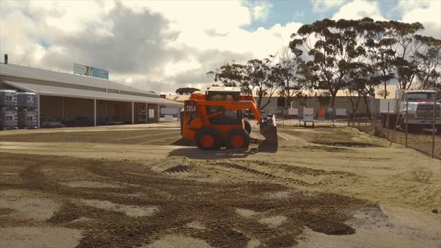 Becoming One With the Bobcat