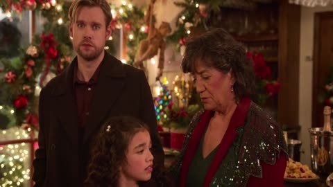 Sierra and Jake - Without You Falling for Christmas