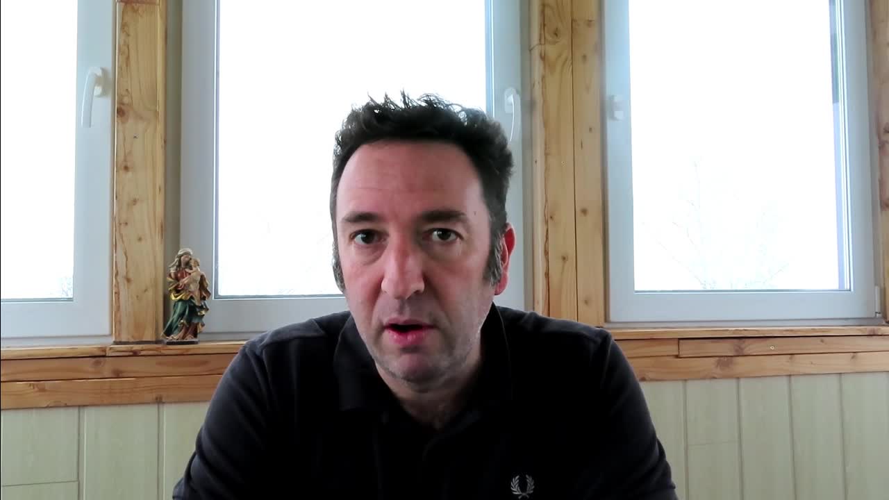 LE SATANISTE BENOIT 16 EST IL EN PRISON Laurent Glauzy