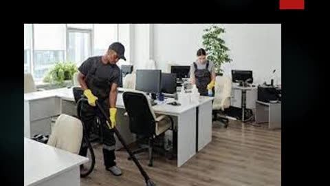 Office Cleaning in Paya Lebar