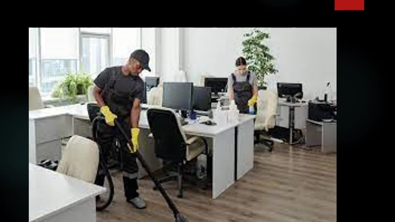 Office Cleaning in Paya Lebar