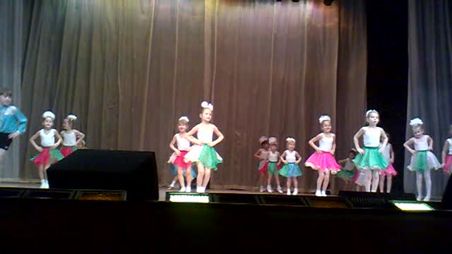 cute and funny dance children