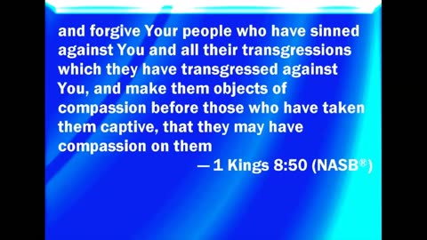 Living Righteously: Why Forgiveness Is SO Important