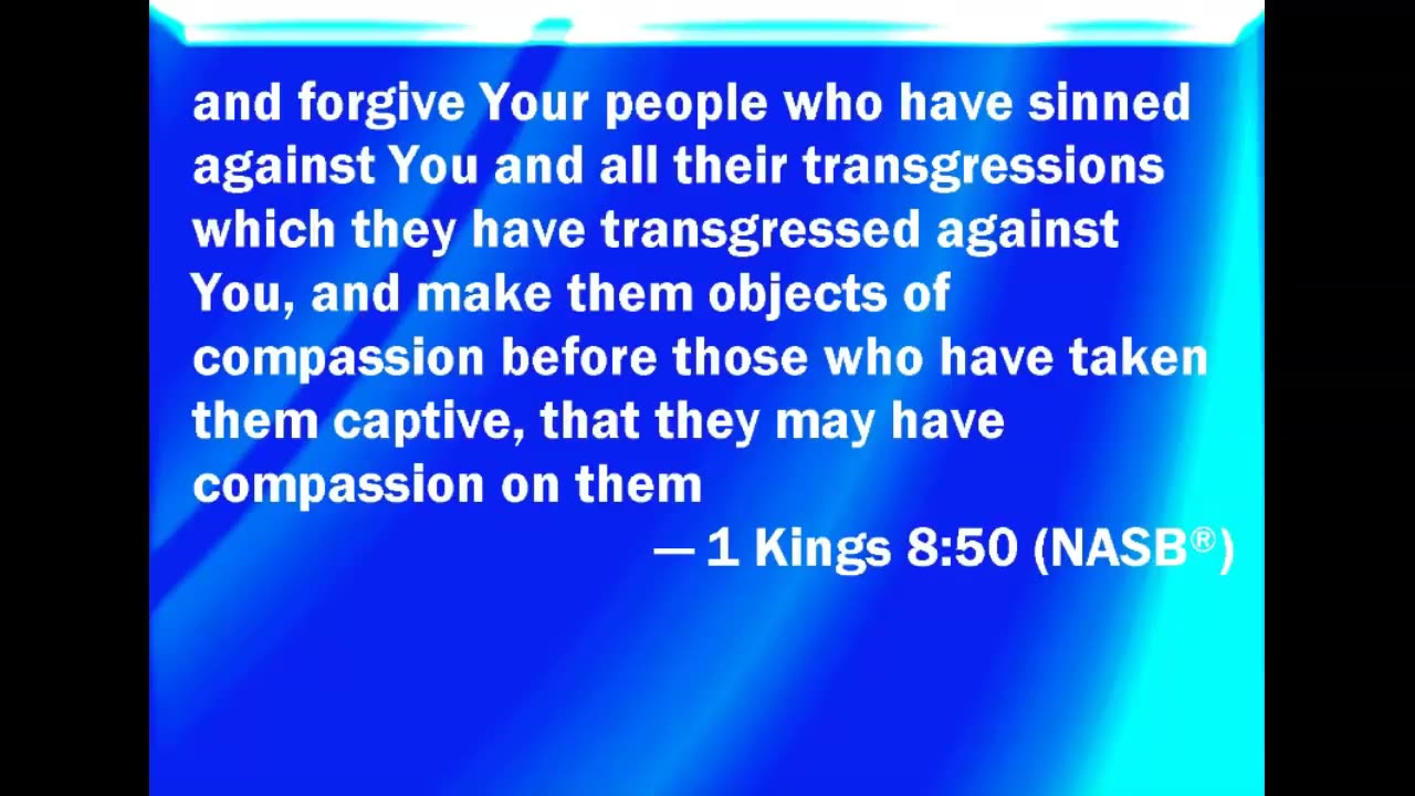 Living Righteously: Why Forgiveness Is SO Important